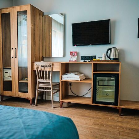 Taksim Santa Lucia Hotel イスタンブール エクステリア 写真