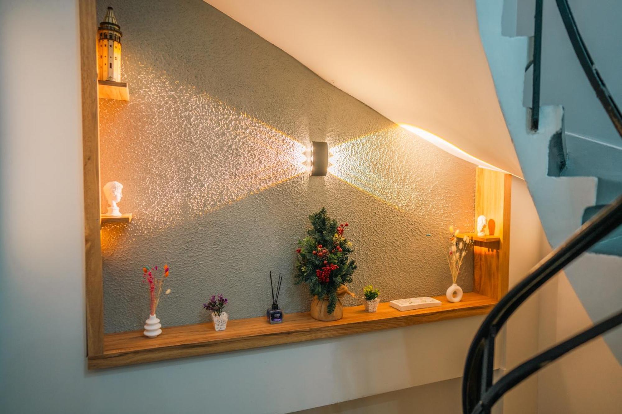 Taksim Santa Lucia Hotel イスタンブール エクステリア 写真