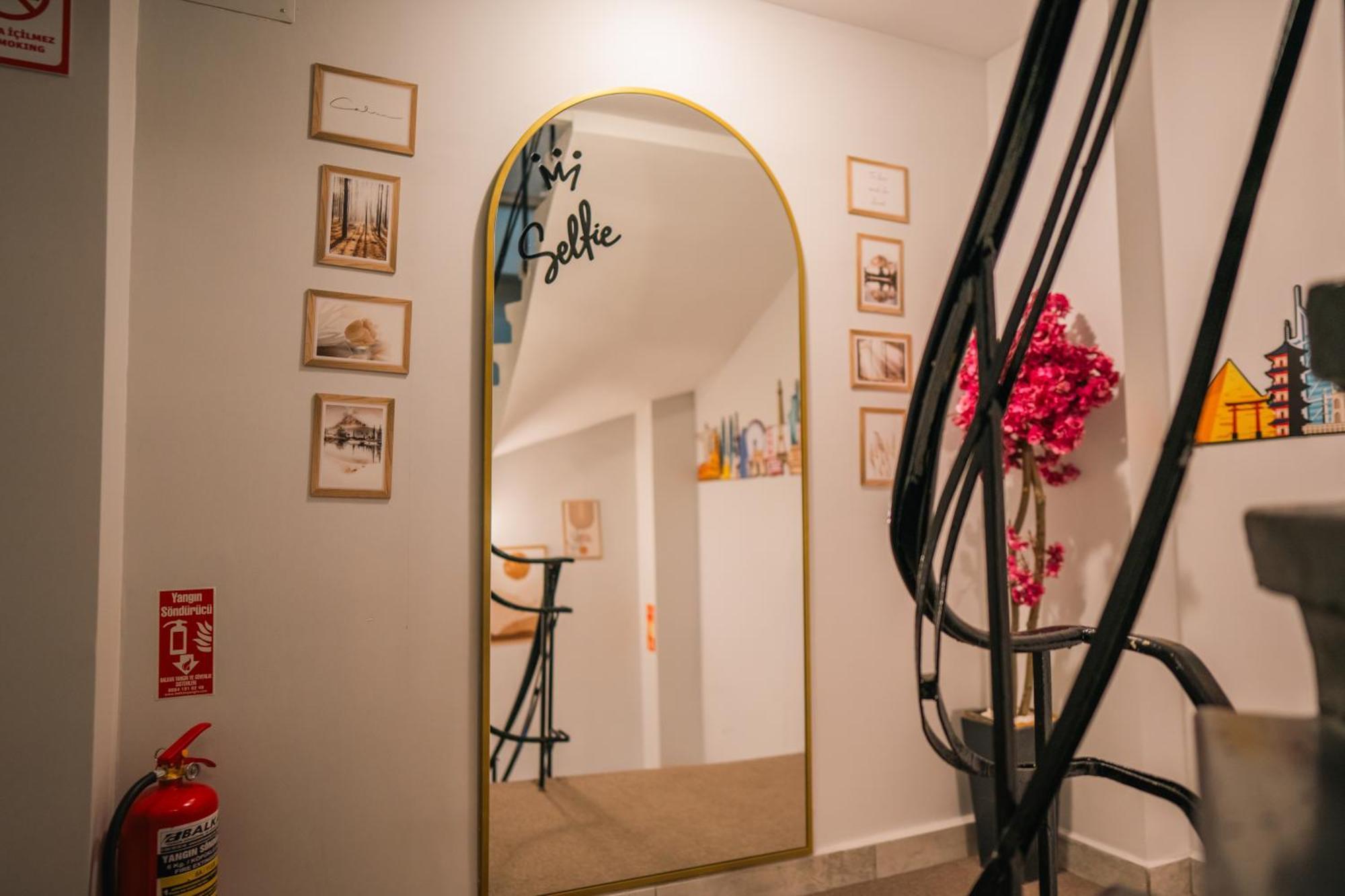 Taksim Santa Lucia Hotel イスタンブール エクステリア 写真