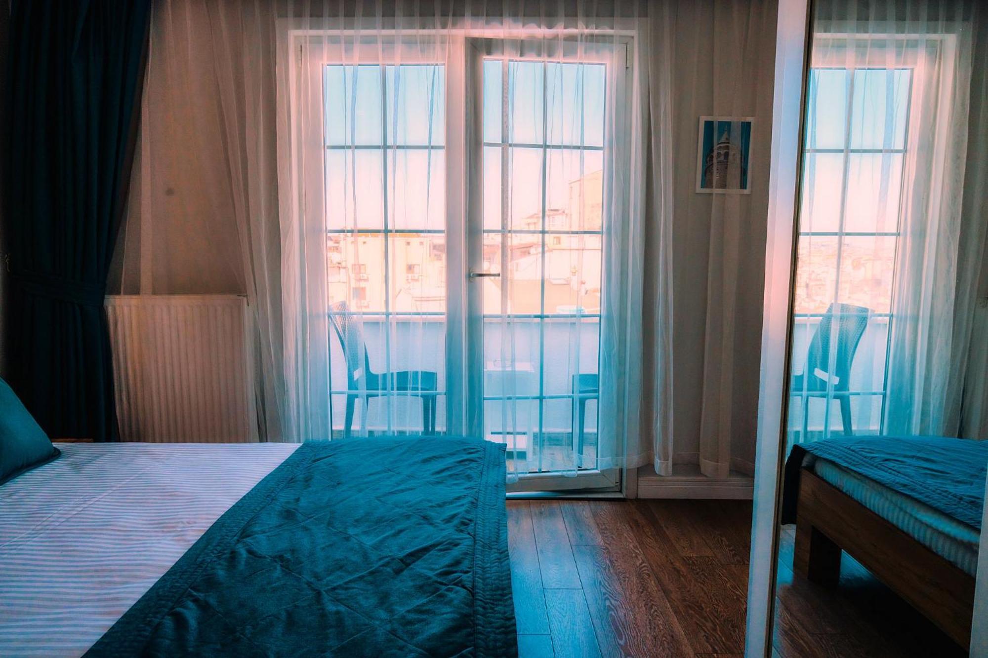 Taksim Santa Lucia Hotel イスタンブール エクステリア 写真