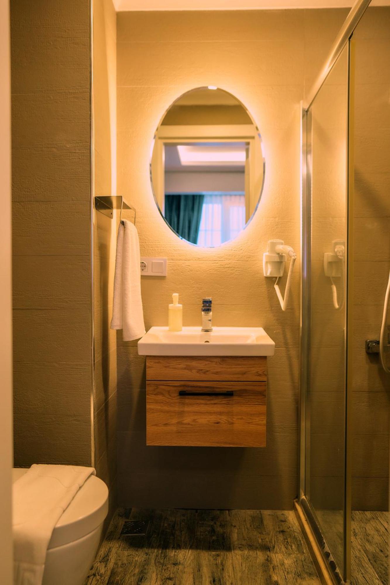 Taksim Santa Lucia Hotel イスタンブール エクステリア 写真