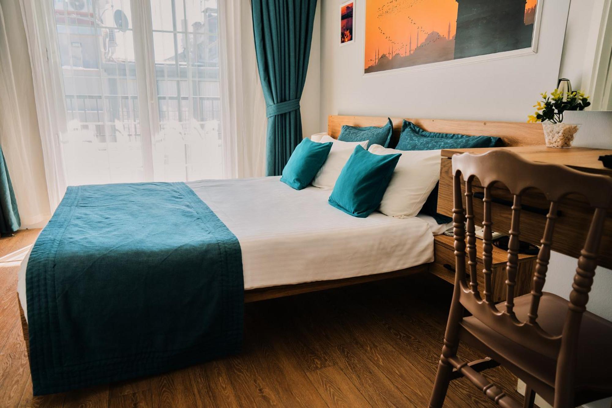 Taksim Santa Lucia Hotel イスタンブール エクステリア 写真